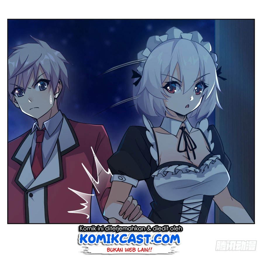 I Picked Up a Demon Lord as a Maid Chapter 12 Gambar 35